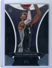 Victor Wembanyama 2024 Topps Mercury rookie card #11