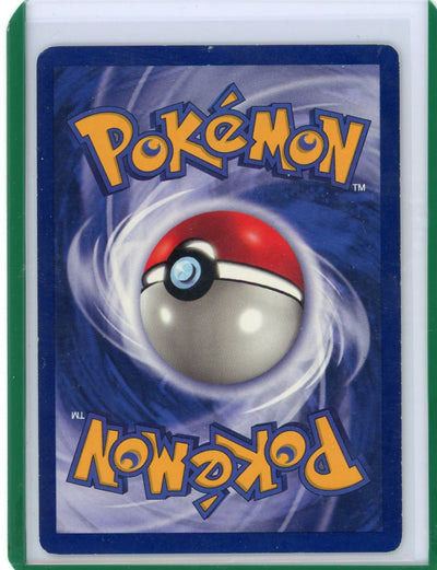 Switch Trainer 1999 Pokemon Base Set 1st Edition non holo 95/102