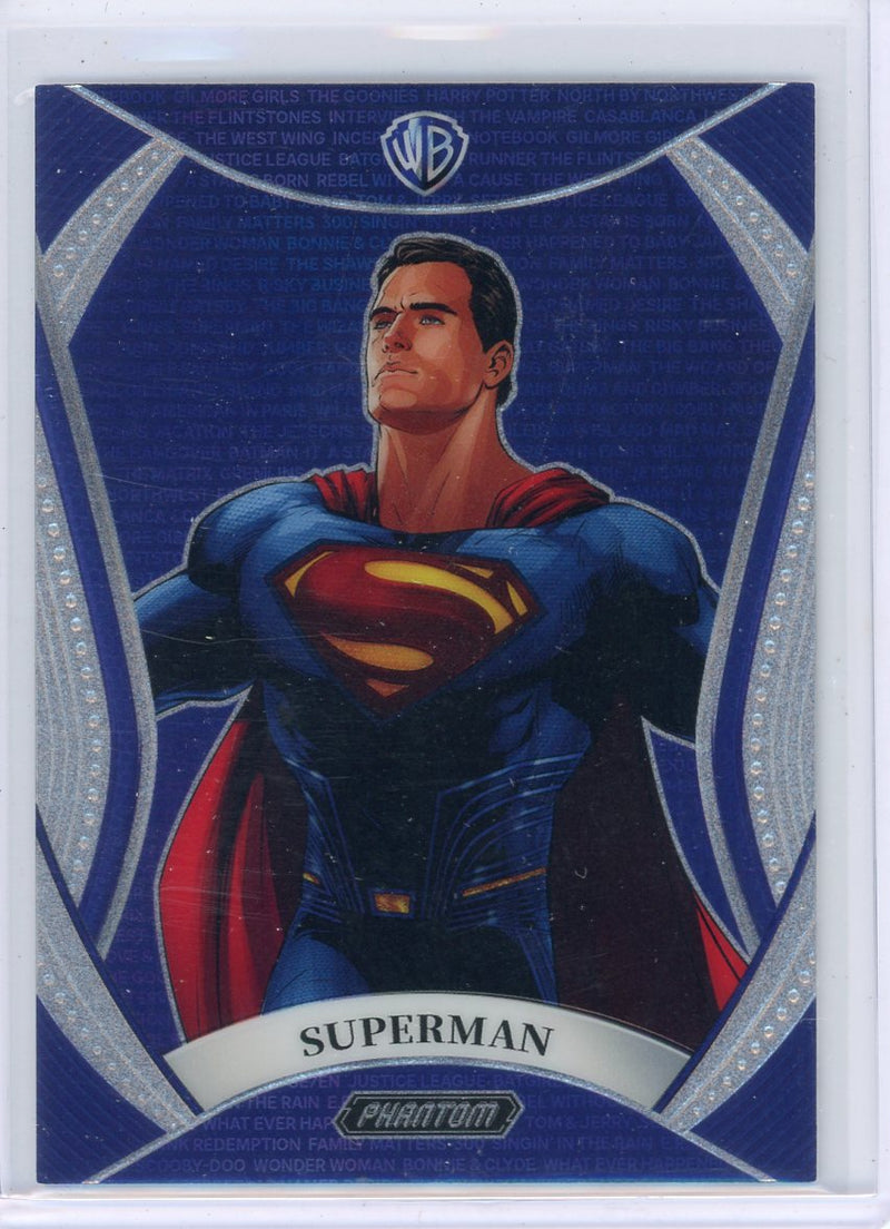 Superman 2024 Kakawow Phantom Warner Brothers 100th Anniversary