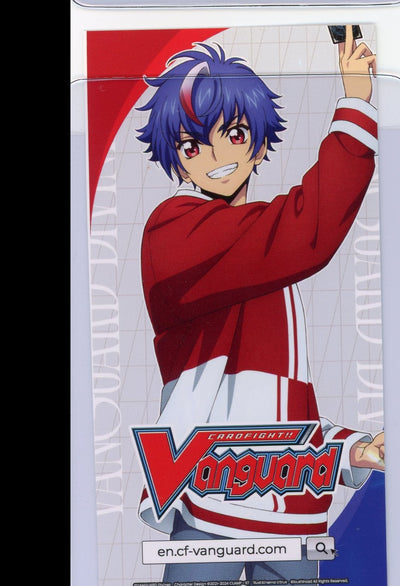 Bushiroad Cardfight Vanguard 2023 Trickstar D-PR/226EN Dragon Empire promo