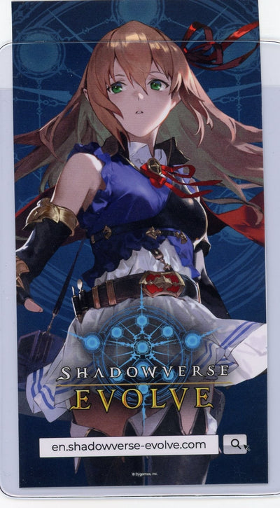 Shadowverse Evolve 2023 Fighter PR-000EN Anime Expo promo card