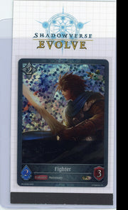 Shadowverse Evolve 2023 Fighter PR-000EN Anime Expo promo card