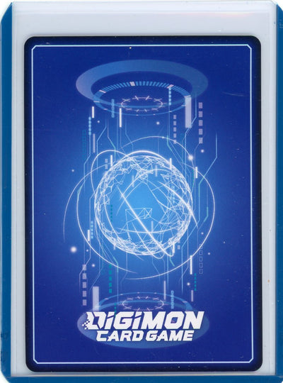 Veemon 2023 Digimon GENCON '23 foil promo BT12-021