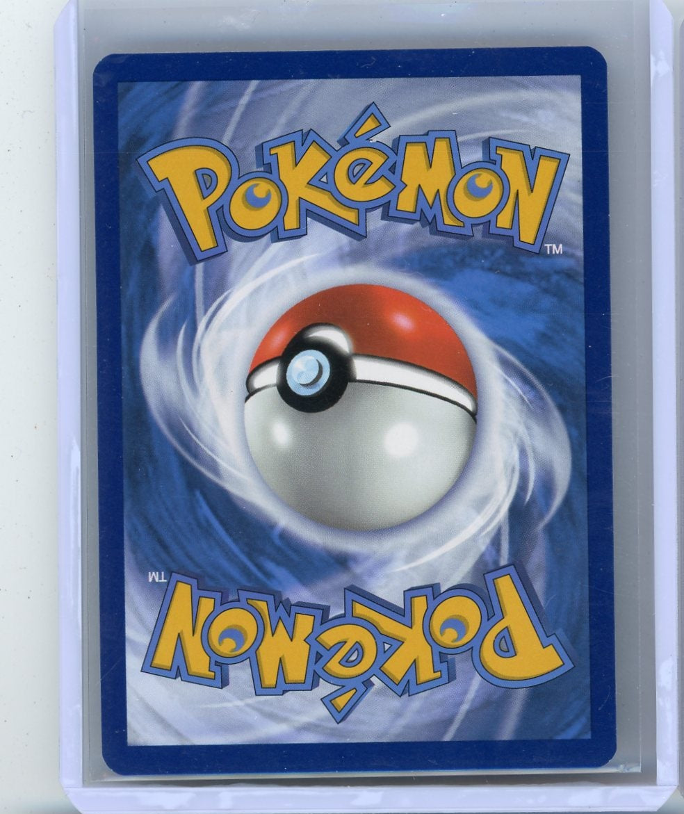 Pikachu Pokémon Black Star Promo #027