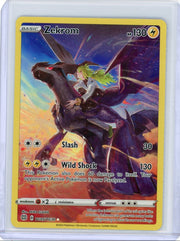 Zekrom Pokémon Brilliant Stars Trainer Gallery #TG05/TG30