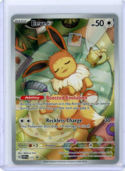 Eevee Pokémon Black Star Promo #173
