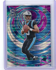 Bryce Young 2023 Panini Spectra Celestial Rookie #'d 26/99