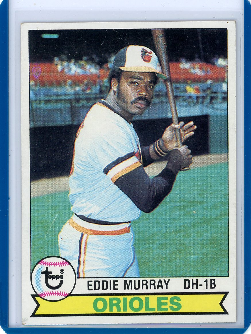Eddie Murray 1979 Topps #640
