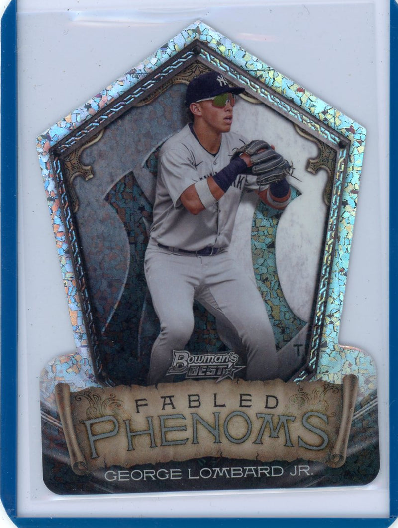 George Lombard Jr. 2024 Bowman&