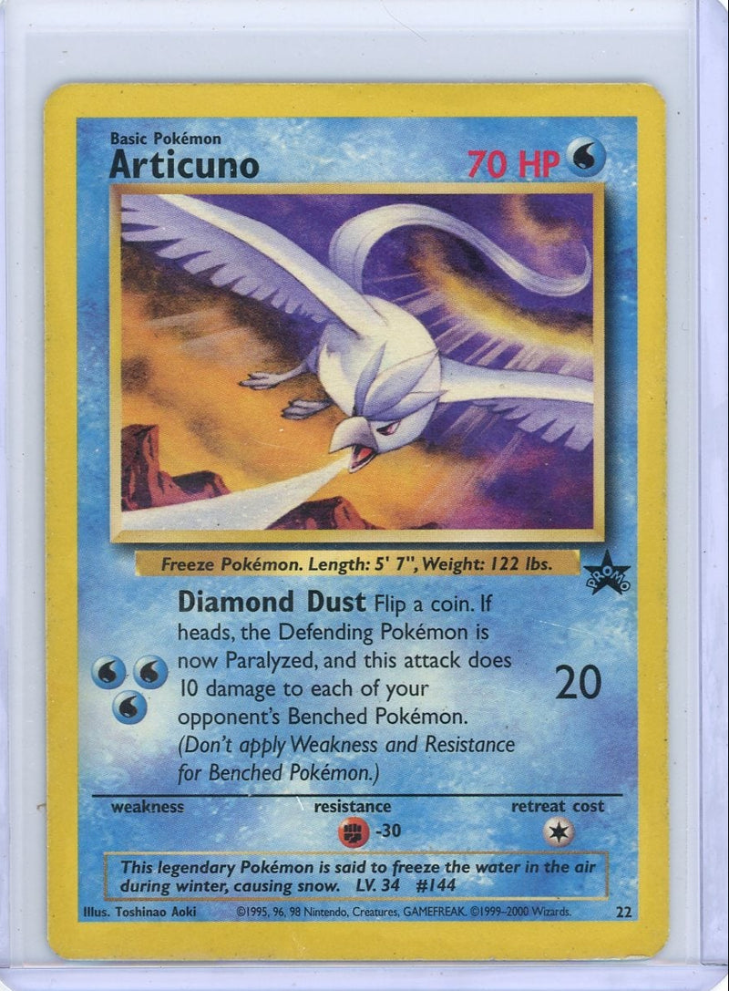 Articuno Pokémon Pomo 