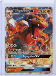 Charizard GX 2017 Pokemon rare holo 20/147