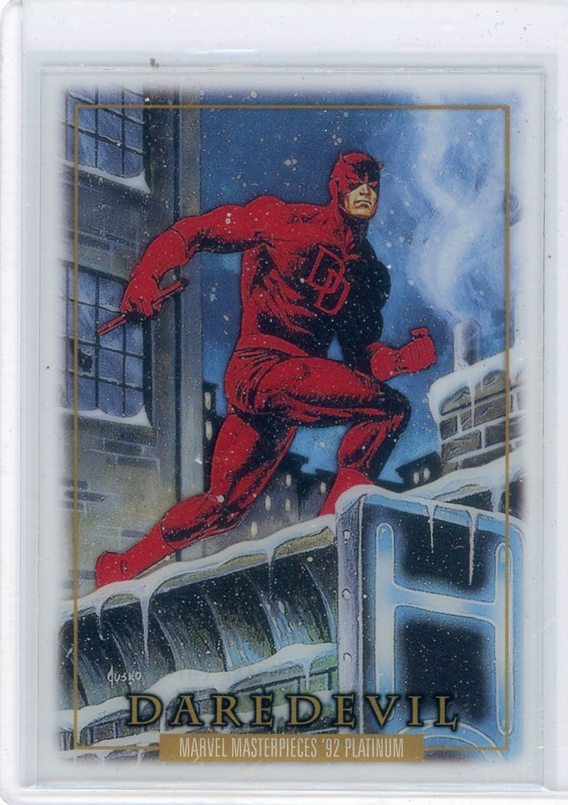 Daredevil 2024 Marvel Masterpieces &