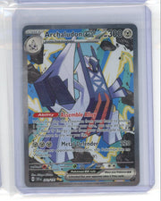 Archaludon ex 2024 Pokemon Surging Sparks Special Illustration rare holo #241/191