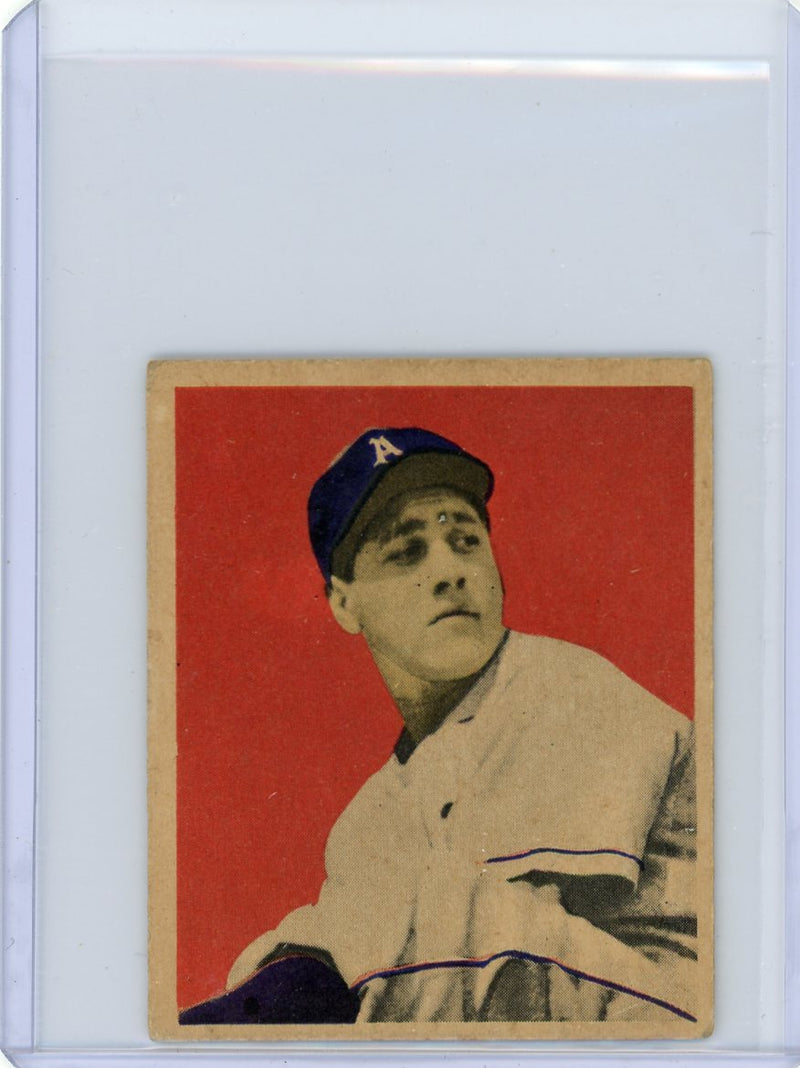 Carl Sheib 1949 Bowman 