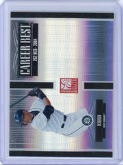 Ichiro 2005 Donruss Elite Career Best holo #'d 1207/1500