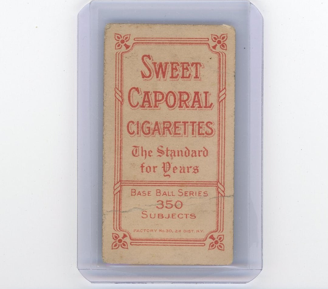 Nick Maddox 1910-11 Sweet Caporal T206