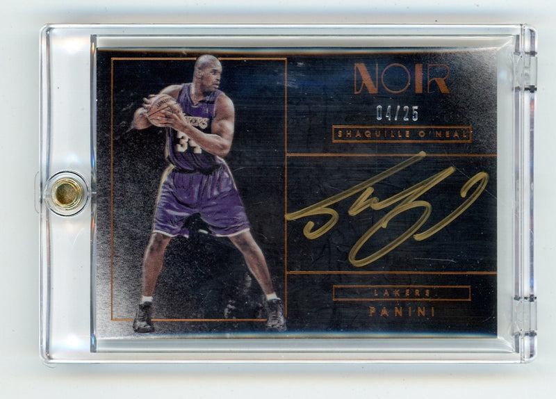 Shaquille O&