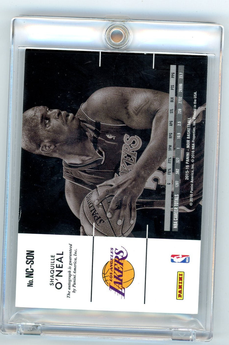 Shaquille O&