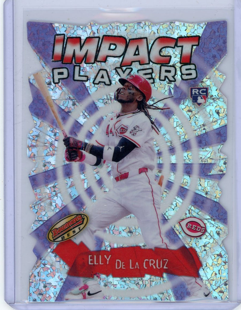 Elly De La Cruz 2024 Bowman&