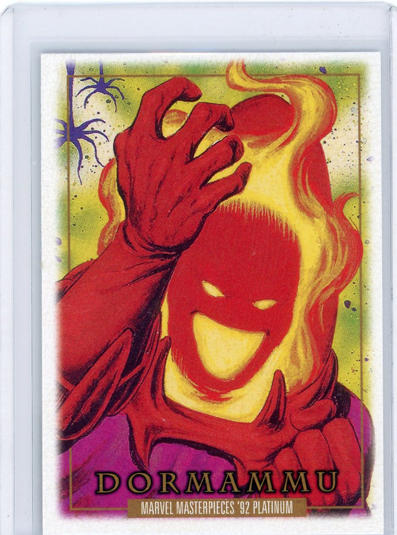 Dormammu 2024 Marvel Masterpieces &