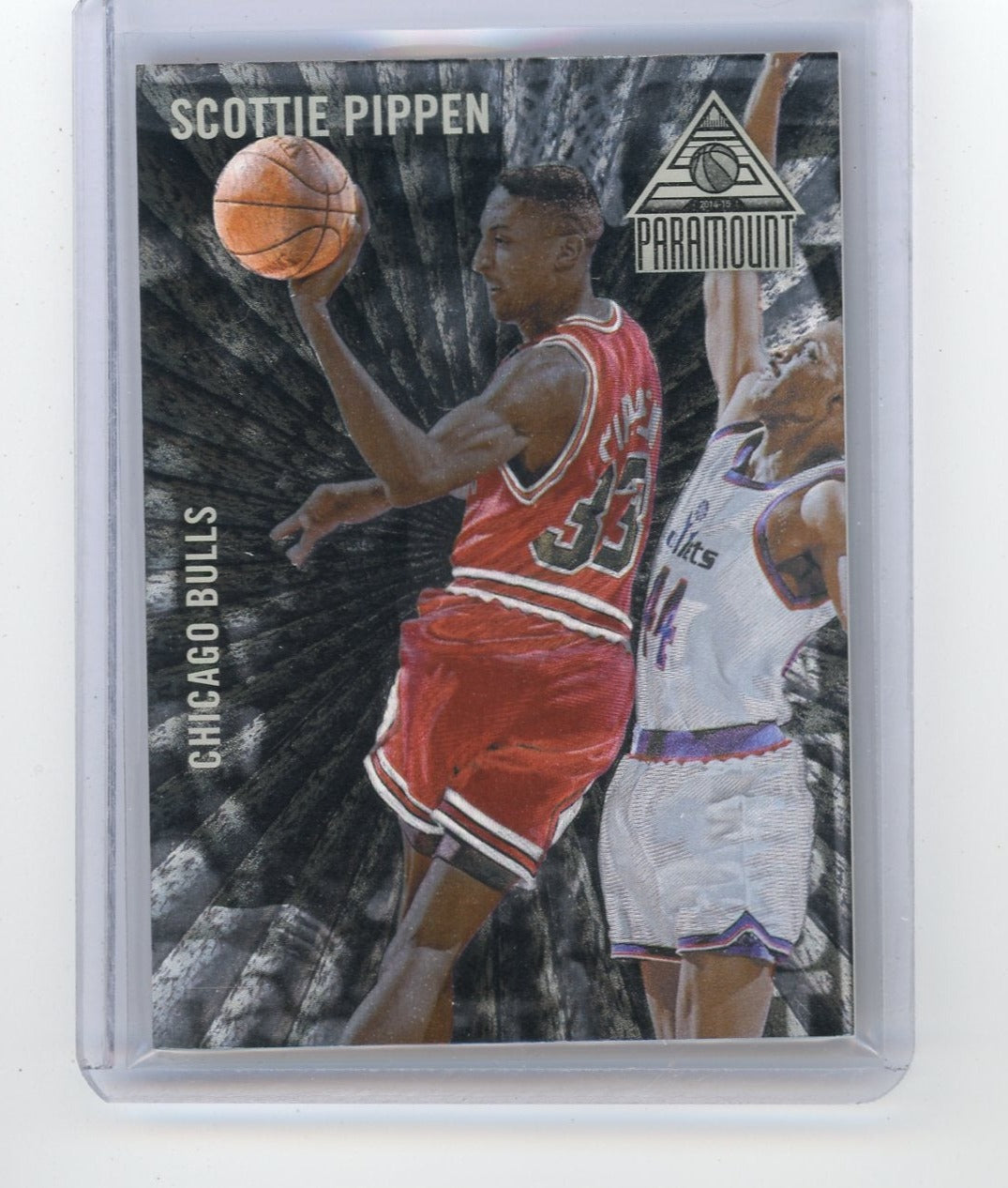Scottie Pippen 2014-15 Panini Paramount #23