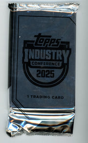 2025 Topps Industry Conference Silver Pack