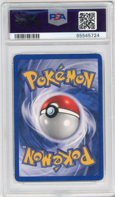 Charizard 2000 Pokémon Base Set 2 Holo #4/130 PSA 5