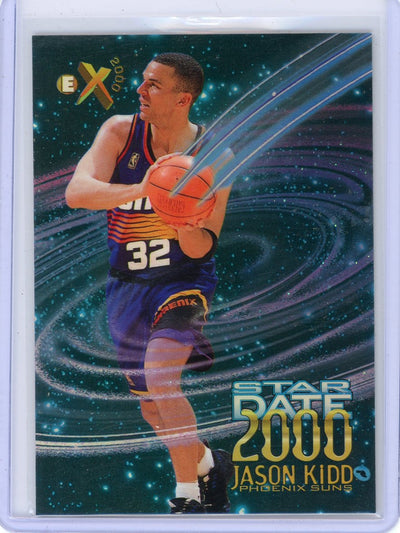 Jason Kidd 1997 Skybx EX 2000 Star Date #8