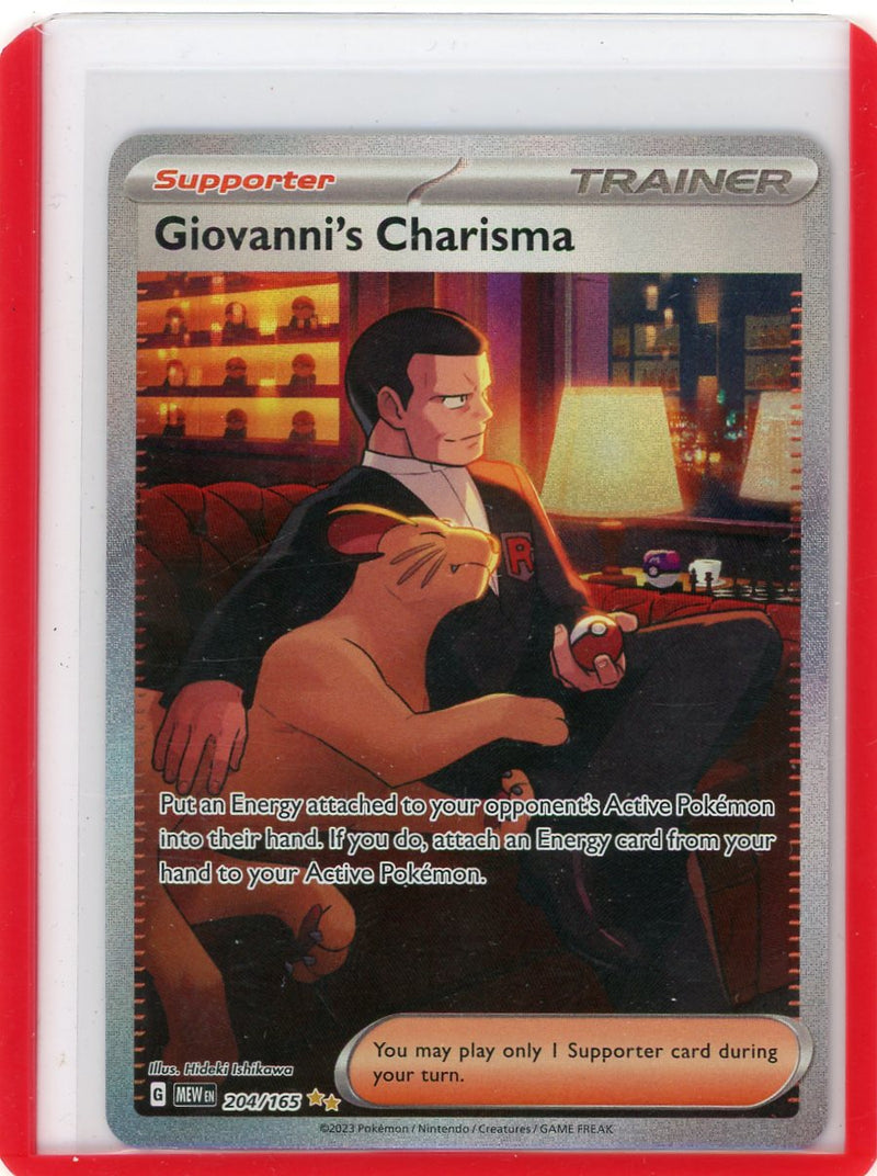 Giovanni&