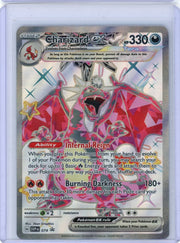 Charizard ex Pokémon Black Star Promo #074