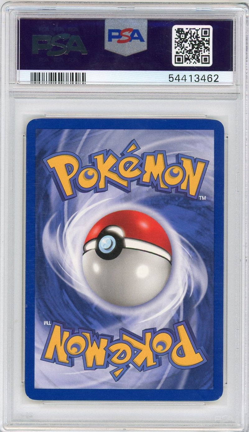 Charmander Pokémon Team Rocket 1st Edition 