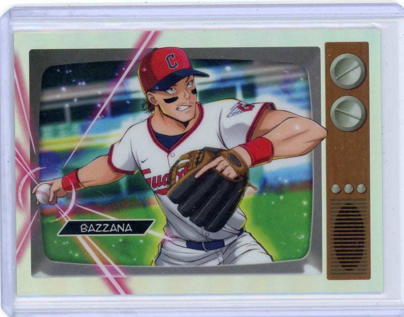 Travis Bazzana 2025 Bowman Anime 