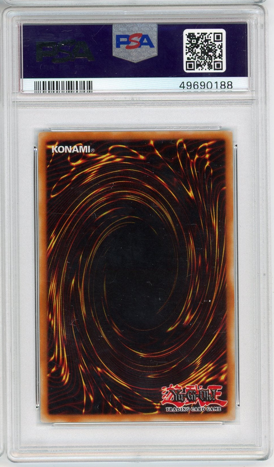 Dark Magician Knight 2004 Yu-Gi-Oh Reshef of Destruction Promo #EN001 PSA 9