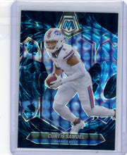 Curtis Samuel 2024 Panini Mosaic Genesis Prizm