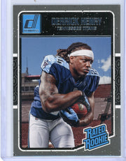 Derrick Henry 2016 Panini Donruss Rated Rookie