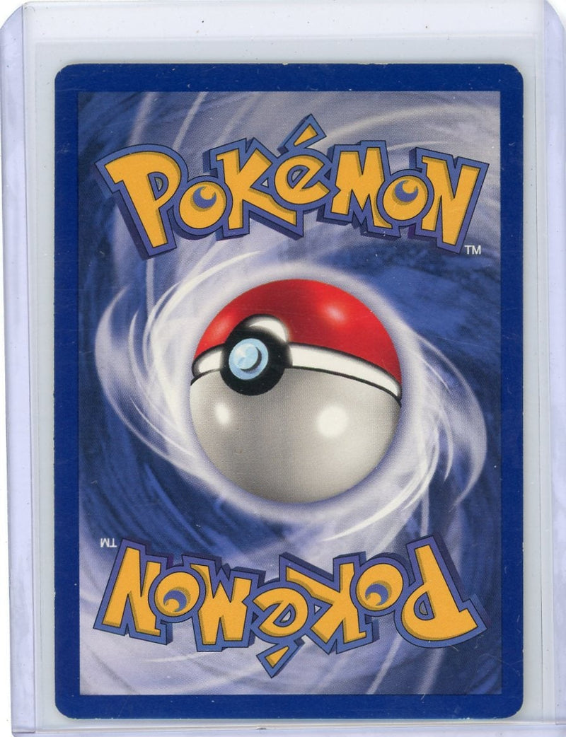 Bulbasaur Pokémon Base Set Shadowless 