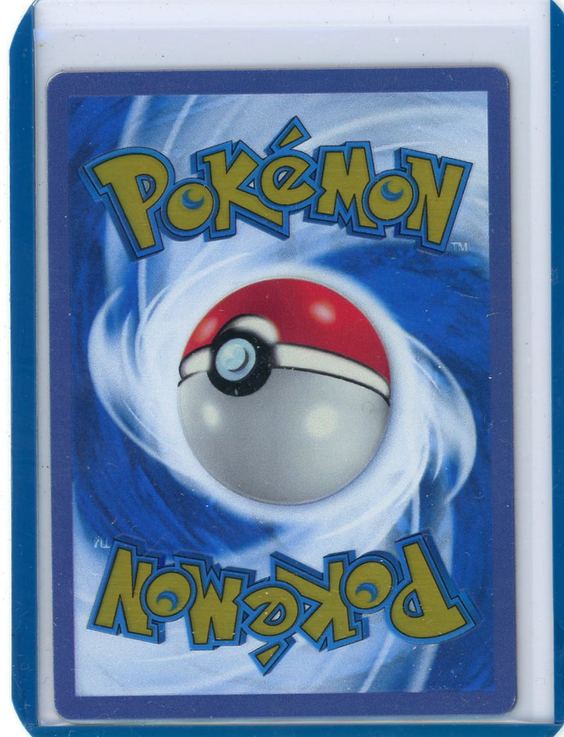 Greninja ex Pokemon Metal Promo 