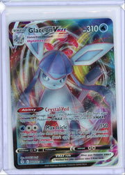 Glaceon Vmax 2021 Pokémon Evolving Skies #41/203