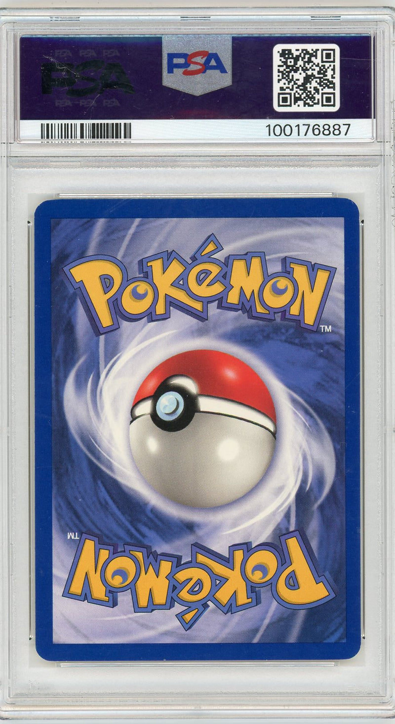 Eevee 2000 Pokemon Rocket 1st Edition 