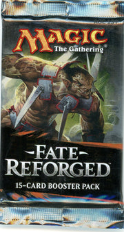 Magic the Gathering Fate Reforged booster pack