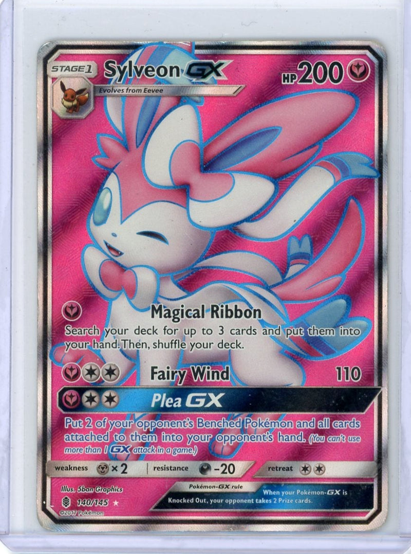 Sylveon GX Pokémon Guardians Rising Full-Art 