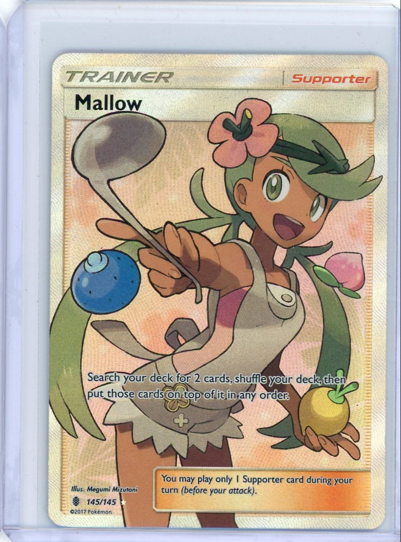 Mallow Pokémon Guardians Rising Ultra Rare 