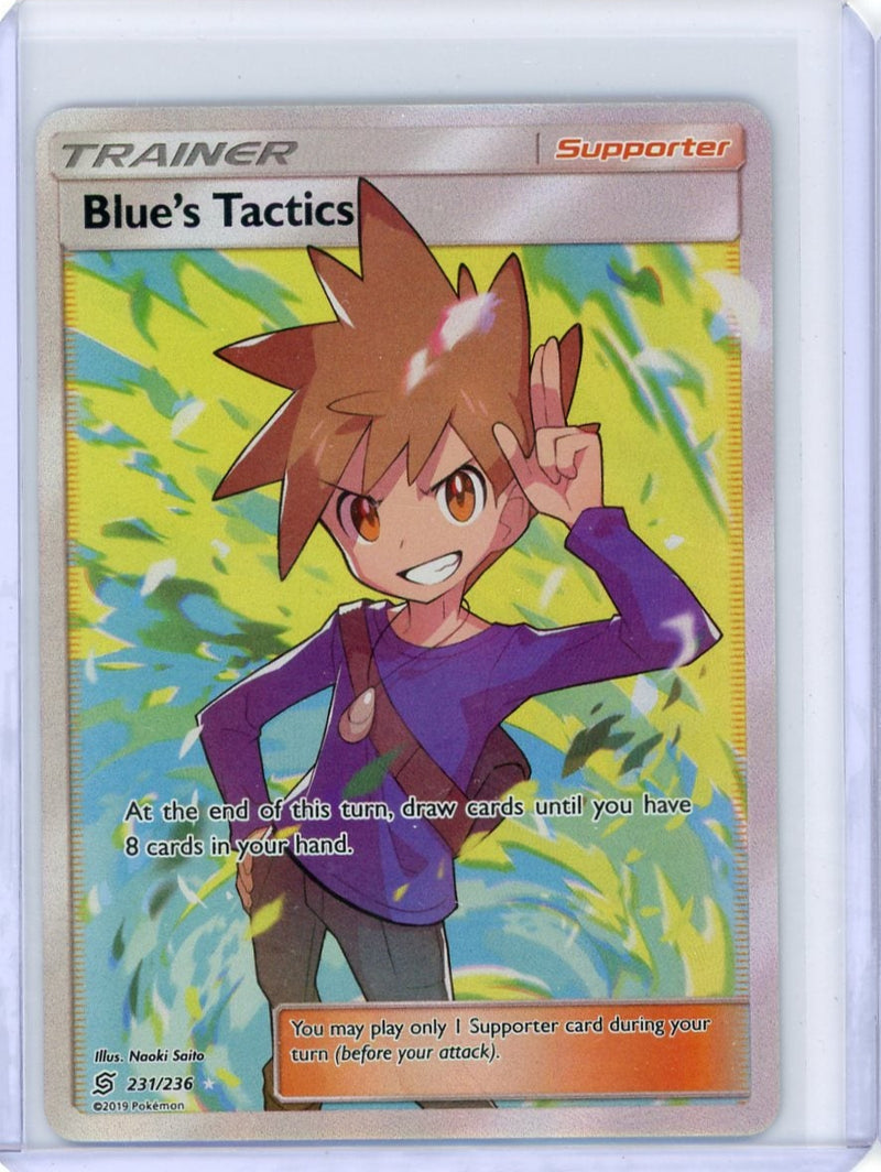 Blue&