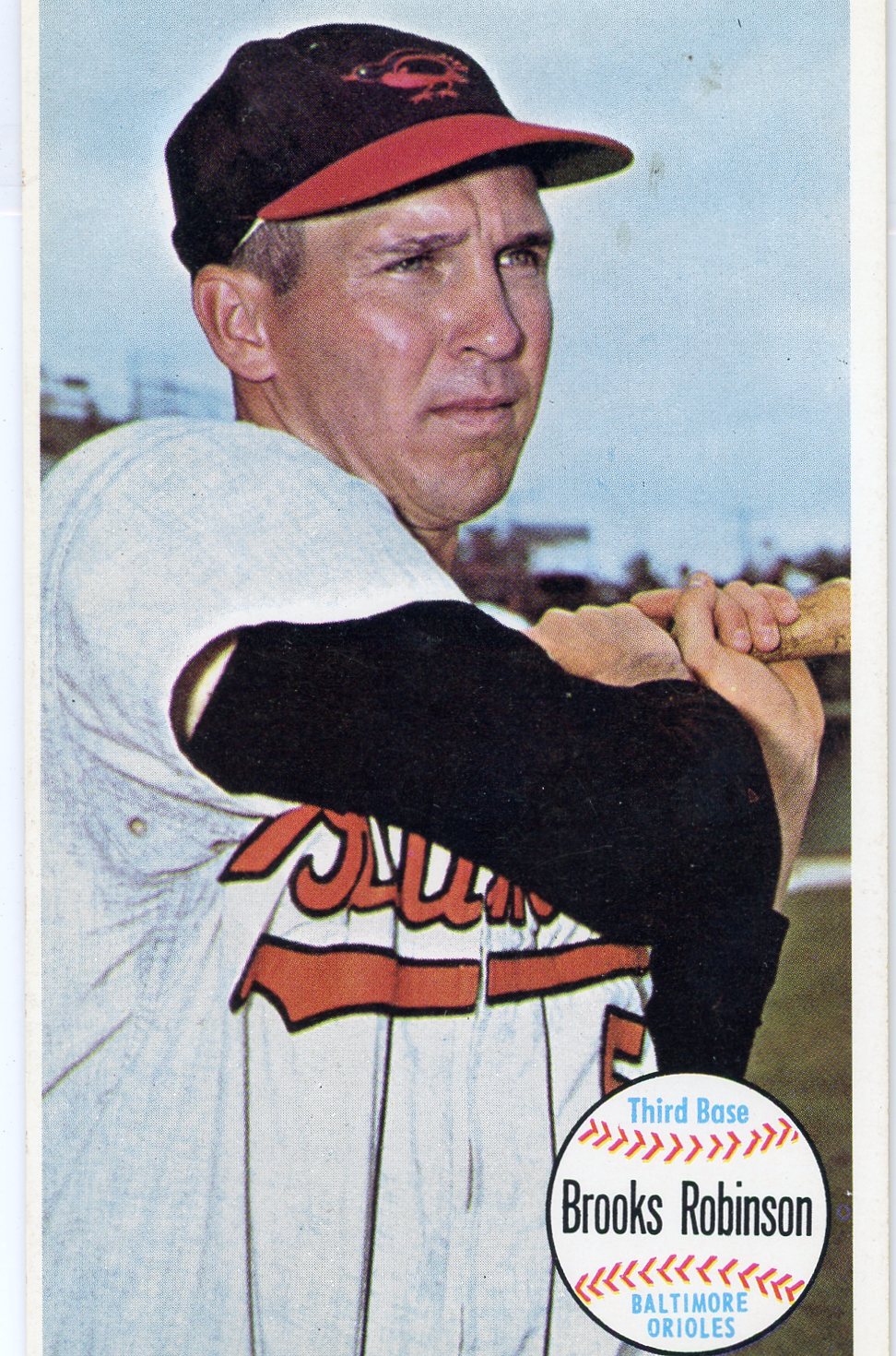 Brooks Robinson 1964 Topps Giants #50