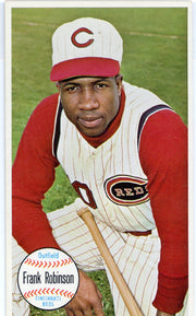 Frank Robinson 1964 Topps Giants #29