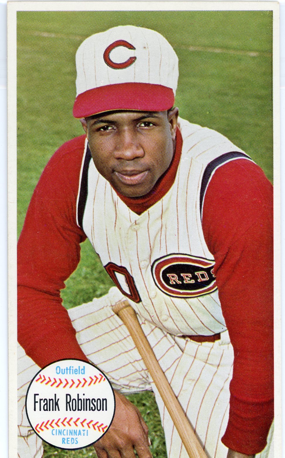 Frank Robinson 1964 Topps Giants #29