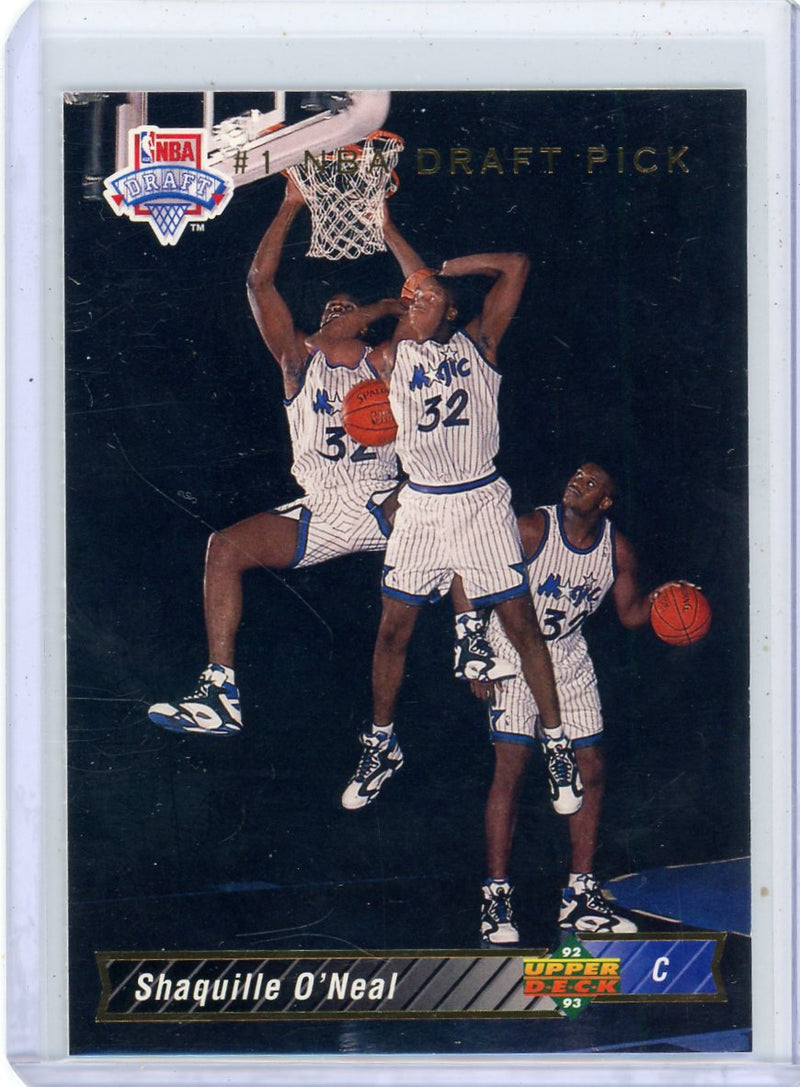 Shaquille O&