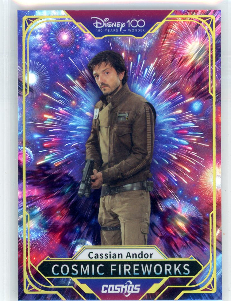 Cassian Andor 2023 Kakawow Cosmos Disney100 Cosmic Fireworks