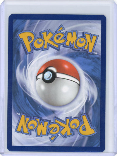 Ninetales Pokémon Obsidian Flames Illustration rare #199/197