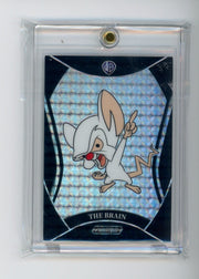 The Brain 2024 Kakawow Phantom Warner Brothers 100th Anniversary Black #'d 1/1